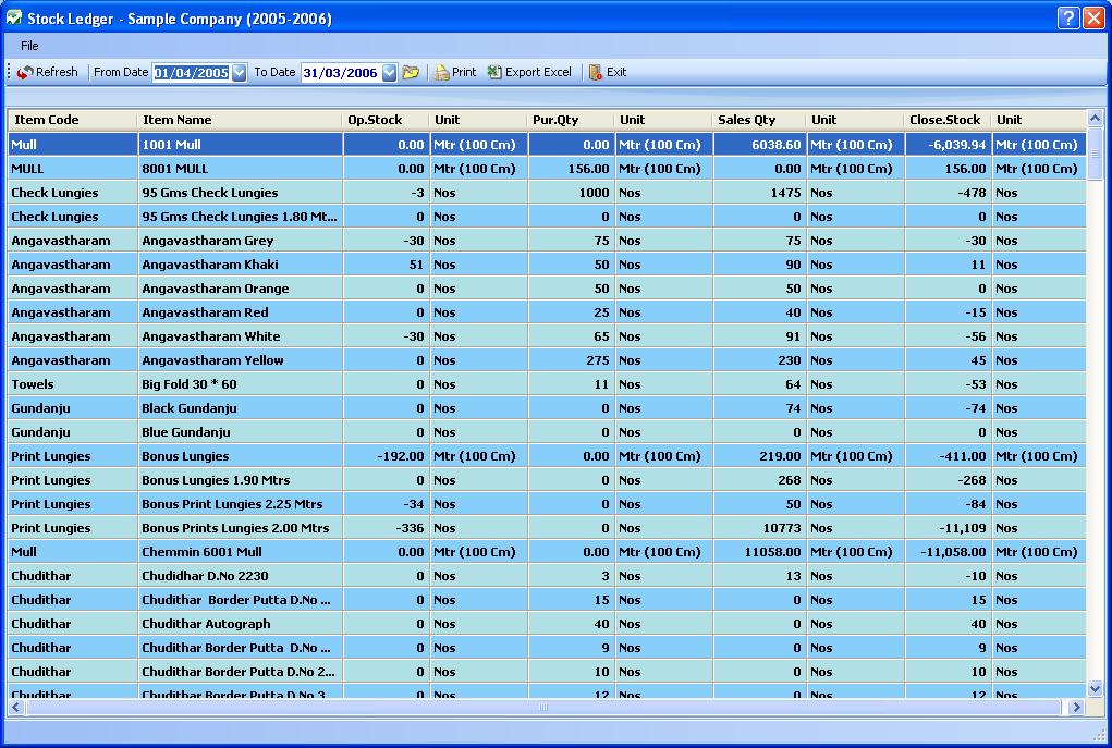 Easyaccounts - Complete Accounts &amp; Inventory Software with ...